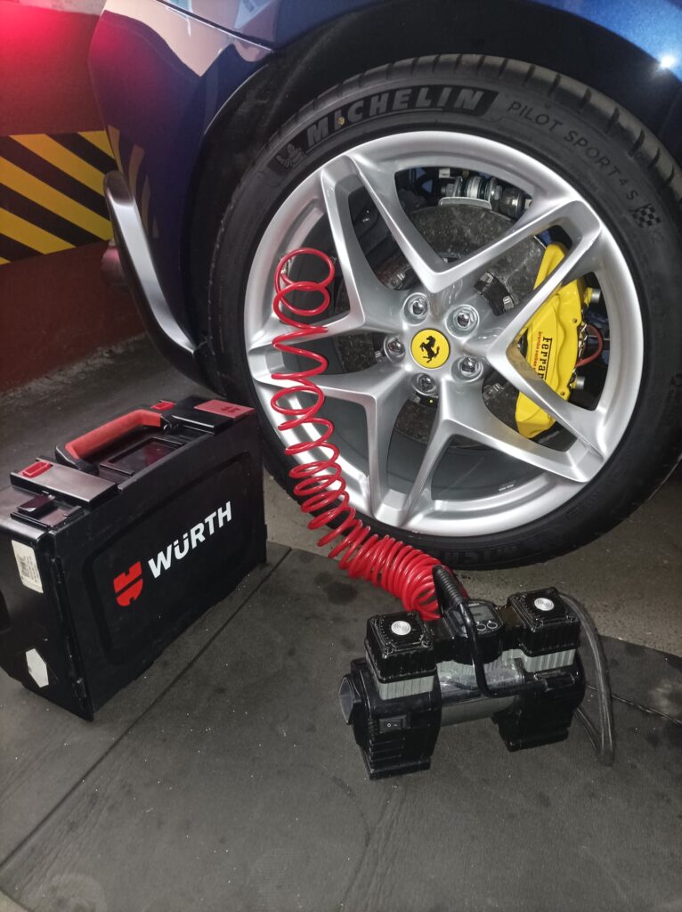 La Importancia de Saber Reparar un Pinchazo: Mantén tu Viaje en Movimiento