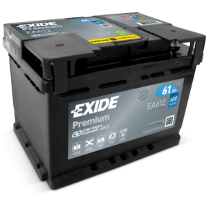 Baterías EXIDE EA