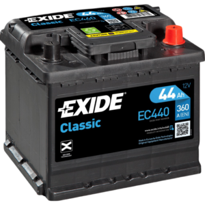 Baterías EXIDE EC