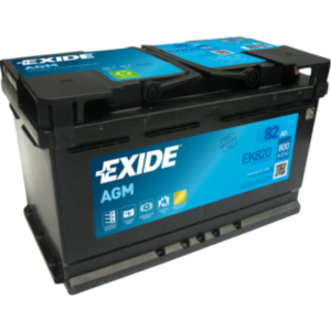 Baterías EXIDE EK