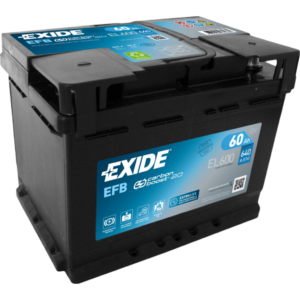 Baterías EXIDE EL